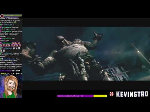 Resident Evil 5: Ndesu fight - Professional (Co-Op)