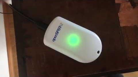 SharkRF openSPOT2 issues connecting to WiFi and Data Loss Issues