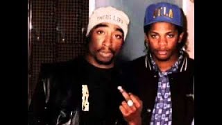 Eazy-E & 2Pac - Payback (Unofficial Music Video EDITS USED) #2pac #eazye #rip2pac #ripeazye