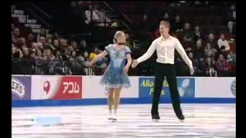 2010 Skate America Stefanie FROHBERG / Tim GIESEN SD