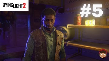 Dying Light 2 | PEOPLE OF BAZAAR | Part 5 (PS5)