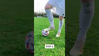 GOT A NEW SKILL TUTORIAL FOR YOU TODAY⚽️? soccer football fussball Cristiano Ronaldo