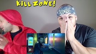 Kill Zone - Donnie Yen vs Wu Jing [REACTION]