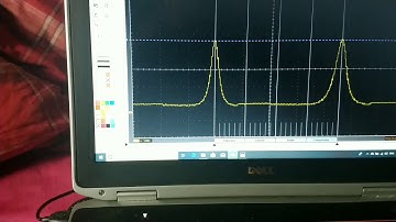 In cylinder pressure transducer/ waveform overlay