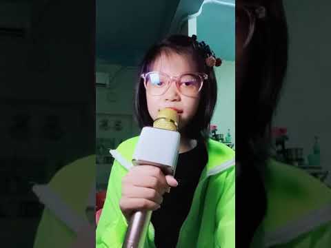 莉莉兒翻唱 金莎《愛的魔法》