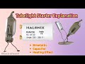 How Tubelight Starter Works 🔥 | Live Demonstration | Tube Light Starter me kya hota hai 