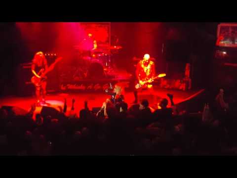 barb wire dolls whisky a go go 12 8 15