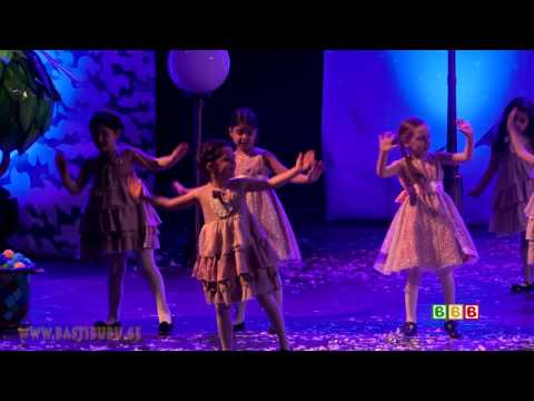 სინათლის ფერია - კონცერტი ლურჯი ფრინველი