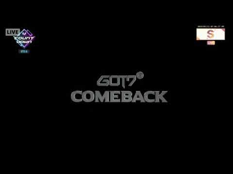 190523 GOT7 - ECLIPSE Comeback Stage @M Countdown