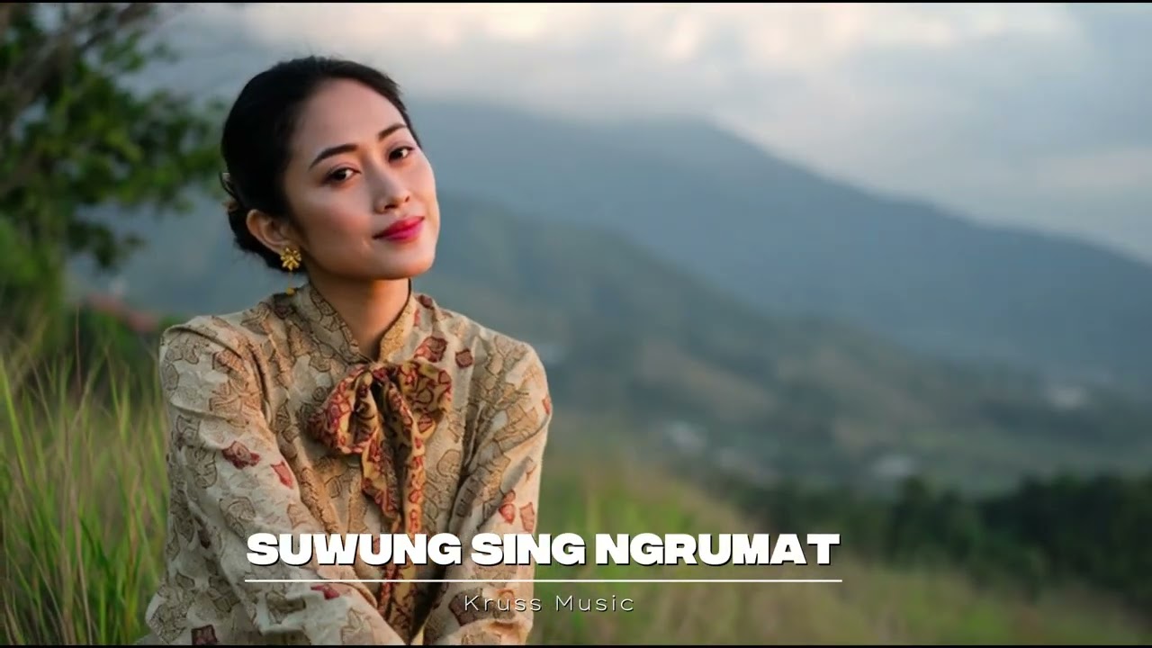 Kruss Music - Suwung Sing Ngrumat [No Copyright with the Smoothest Jazz MusicJazz Lounge Cafe Music]