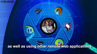 Crusoe Security - Complete Web Isolation