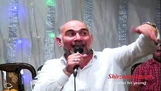 Naparnikmi qabağa buraxmaram mən (Mahirin toyu Binə kəndi)#shirzadarxiv