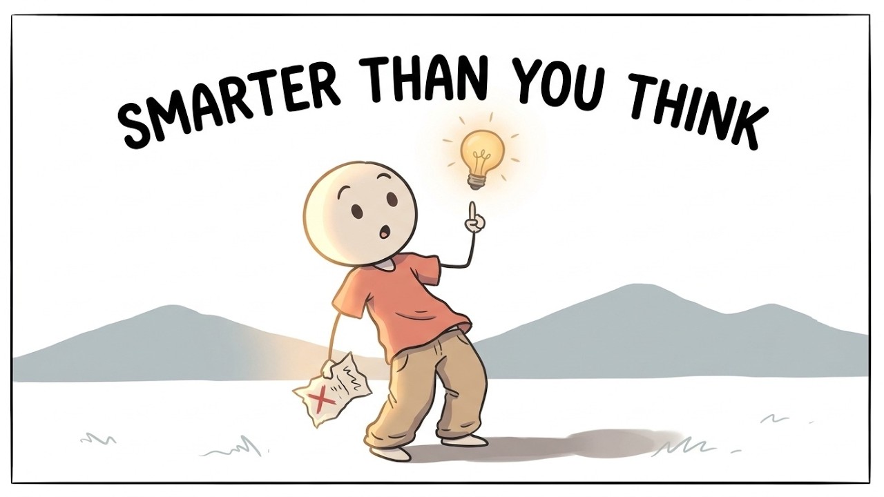 Signs You're Smarter Than You Think - YouTube