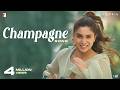 Champagne Song | ALPHA | Sharvari | Rohansh & Abeer | Akasa | Anvitaa Dutt