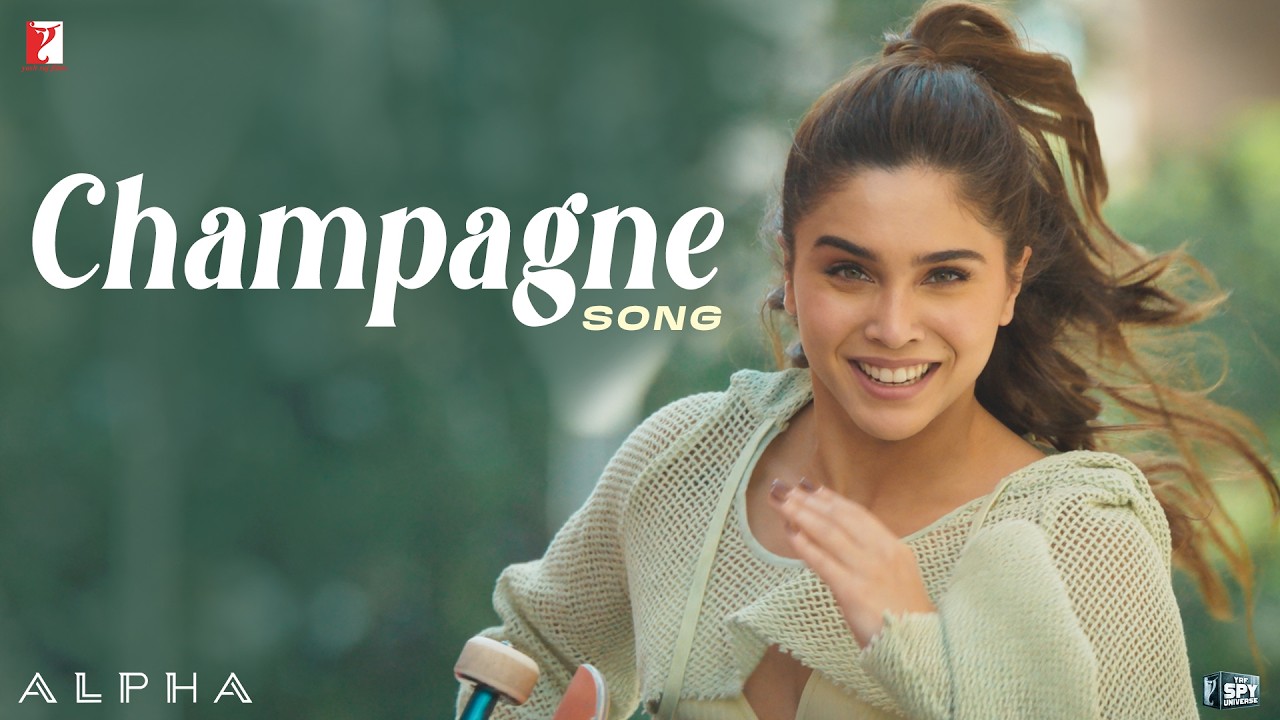 Champagne Lyrics Akasa Singh