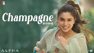 Download lagu Champagne Song | ALPHA | Sharvari | Rohansh & Abeer | Akasa | Anvitaa Dutt