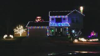 2017 Xmas trap sleigh bells