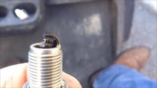 PART 2 / CASE STUDY / SPARK PLUG NON FOUL ADAPTERS / DO THEY WORK? SNAKE OIL? LETS FIND OUT