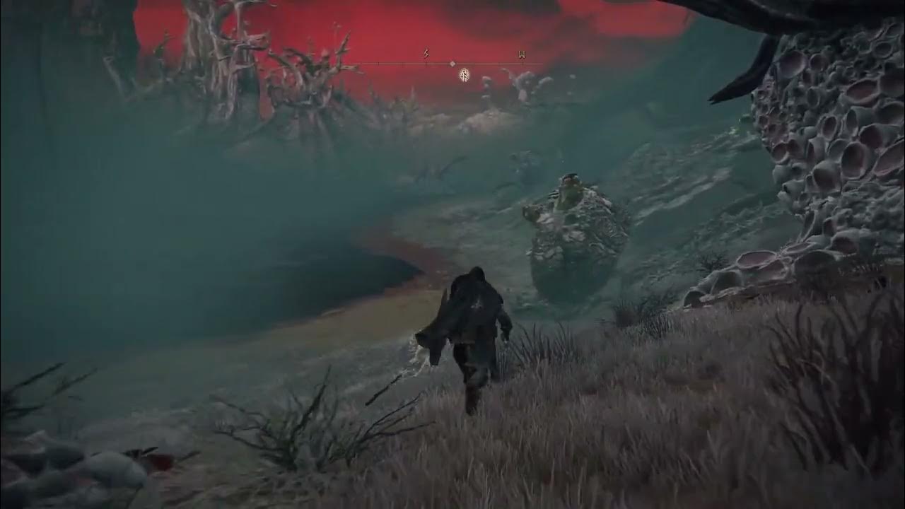 Transporter trap in Elden Ring is evil YouTube