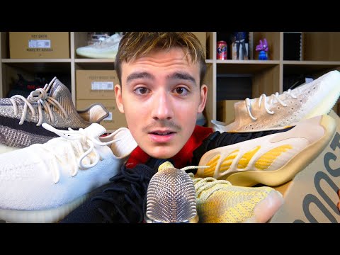 ASMR WITH SHOES 👟