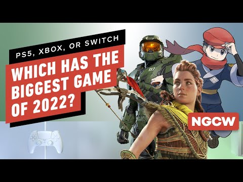 PS5, Xbox, or Switch: Which Has the Biggest Game of 2022? – Next-Gen Console Watch