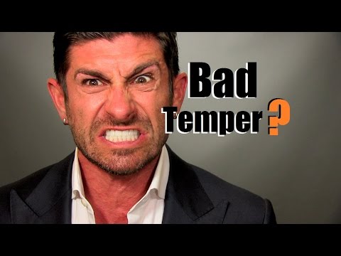 Video: How To Learn Not To Lose Your Temper