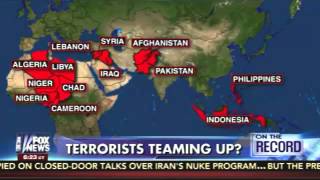ISIS, Al Qaeda, and Boko Haram training together in Mauritania