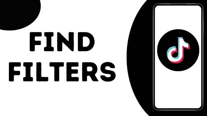 How to Find & Use TikTok Filters ?