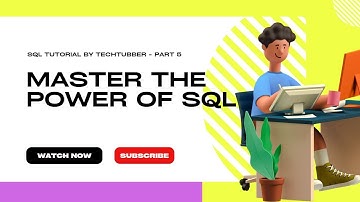 5.Learning SQL with W3Schools || DISTINCT