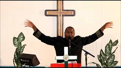 I had an Opportunity to Touch (Overseer Kevin C. B...