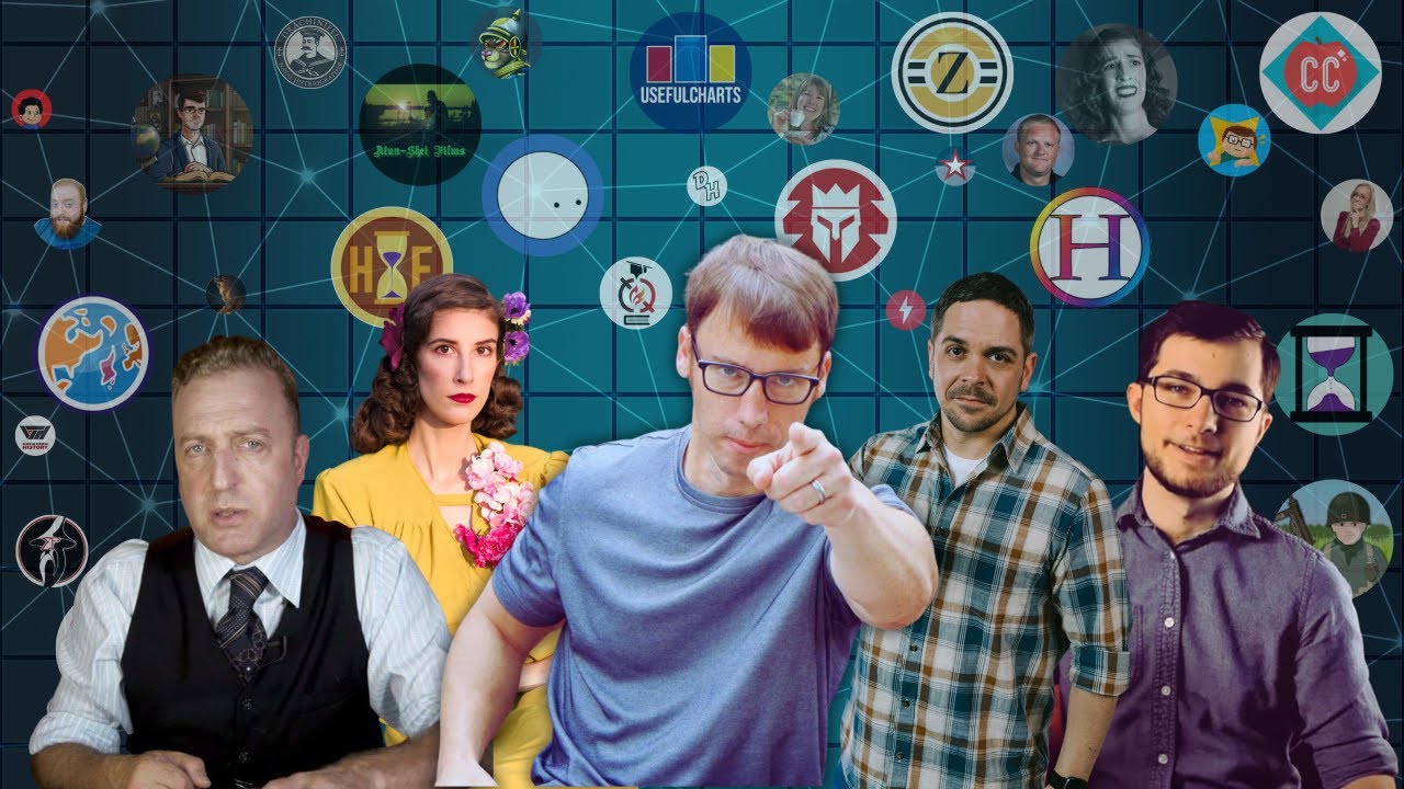 What I Really Think About Historytubers