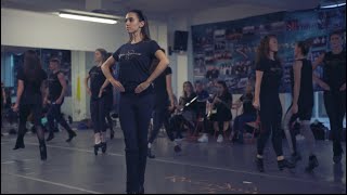 Riverdance 25th Anniversary Show - Principal Dancer Natasia Petracic&#39;s childhood dream