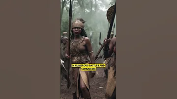Meet the Most Feared Women in History  #dahomey #beninkingdom #africanhistory