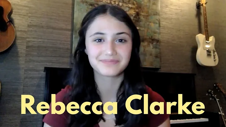 The Permanent Rain Press Interview with Rebecca Cl...