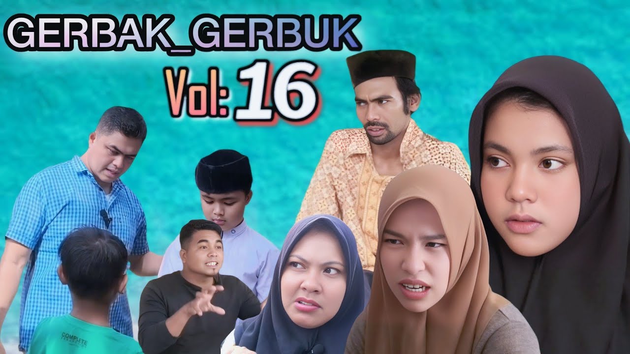 LAWAK GAYO GERBAK_GERBUK VOL 16