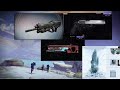 Destiny 2 Стазис(Новая стихия)\Экзотическое и легендарное оружие осени