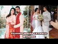 FILIPINA INDIAN TRADITIONAL CATHOLIC WEDDING / LONG DISTANCE RELATIONSHIP