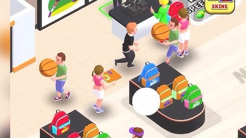 Outlets Rush - Gameplay walkthrough part 5, Create a clothing store