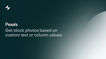Glide + Pexels: Create Apps With Stunning Visual Automatically | Glide Apps Tutorial | No Code