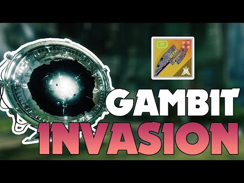 [Destiny 2] The Gambit invasion glitch is still here