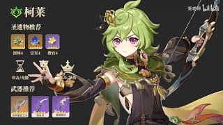 [Usagi Sensei] - Tier List Genshin Impact | V3.0