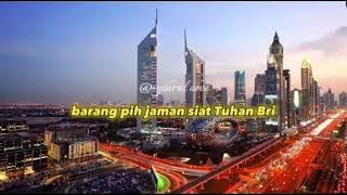 nasyid aceh. oh wate mate