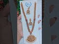 Elegant temple jwellery collection ✨ Subscribe for more updates 💎.#shorts