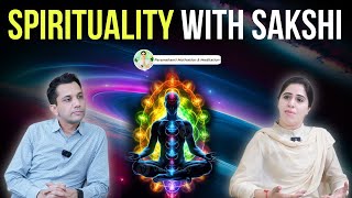 Spiritual Podcast with Sakshi Patel full episode @InspiringlyYours