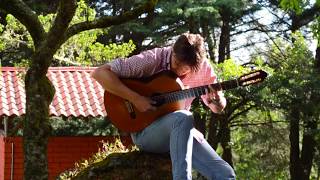 Loch Ness - Celtic Guitar Original Composition - Stephen Wake chords