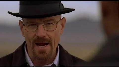 Breaking Bad - S03E13 Deleted Scene - Option A