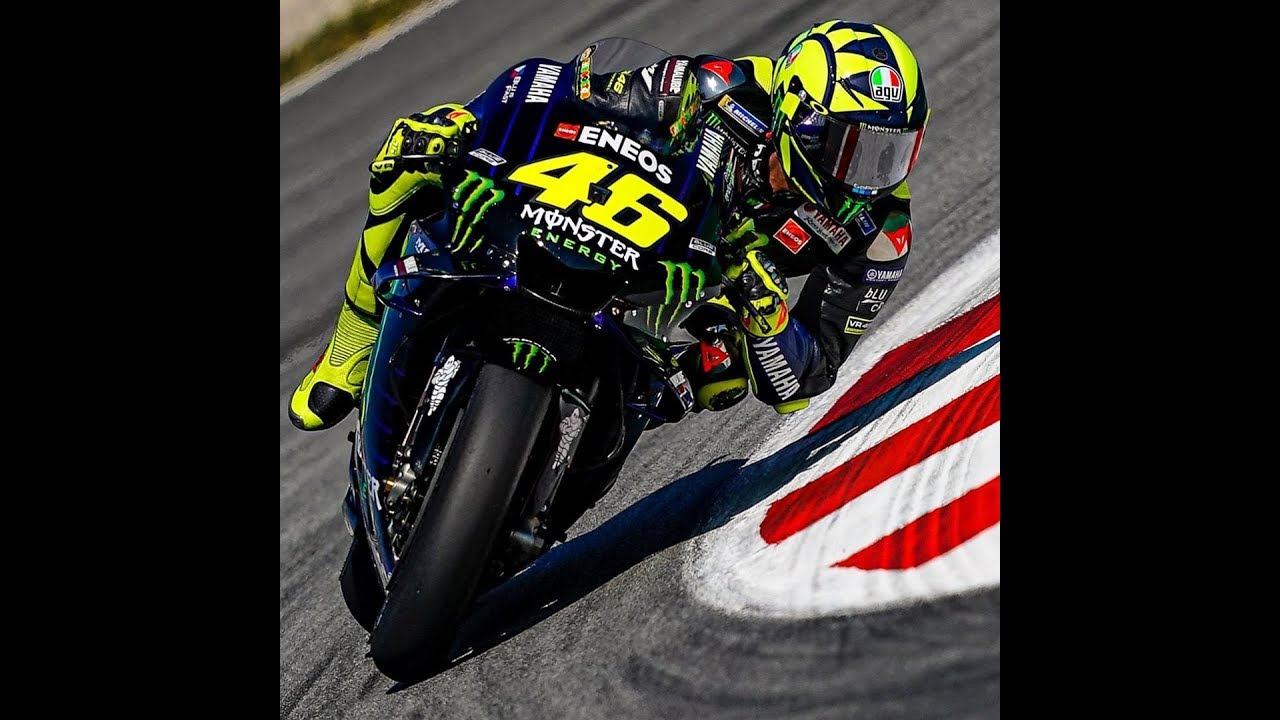 Dr  Valentino Rossi 46 motivation song 