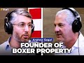 Andrew segal  founder of boxer property  wfh hiring overseas real estate in 2023 the fort 262
