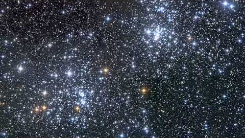 Double Cluster in Perseus - Astronomy Picture of the Day - 2009 January 3