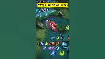 Benedetta on Fire 🔥 | Mobile Legends ~ MLBB